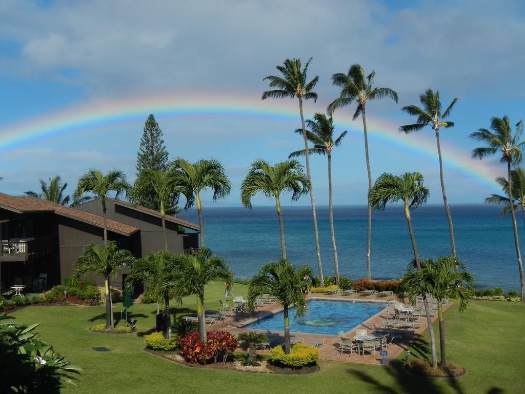 Mahina Surf 220 By Redawning Aparthotel Lahaina Phòng bức ảnh