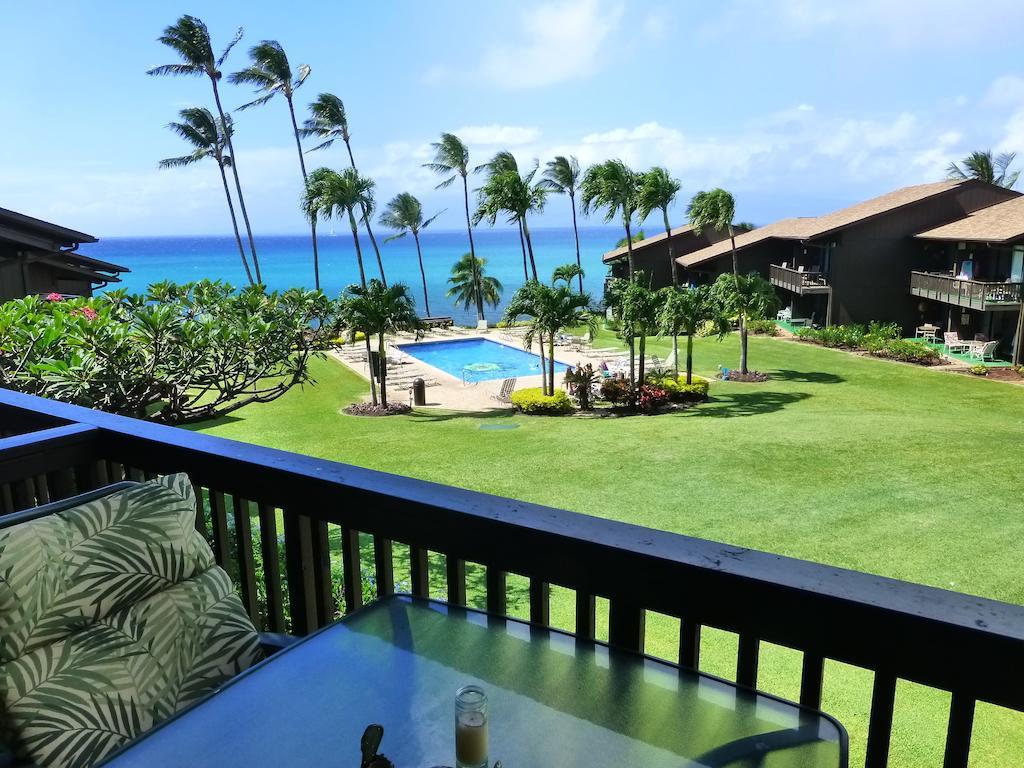 Mahina Surf 220 By Redawning Aparthotel Lahaina Ngoại thất bức ảnh