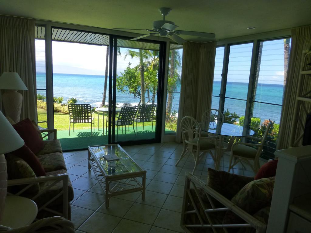 Mahina Surf 220 By Redawning Aparthotel Lahaina Ngoại thất bức ảnh