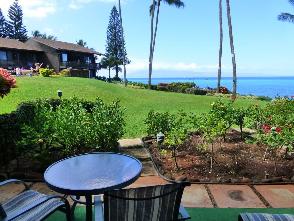 Mahina Surf 220 By Redawning Aparthotel Lahaina Ngoại thất bức ảnh