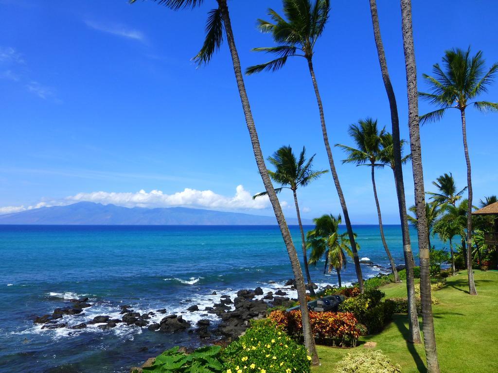 Mahina Surf 220 By Redawning Aparthotel Lahaina Ngoại thất bức ảnh