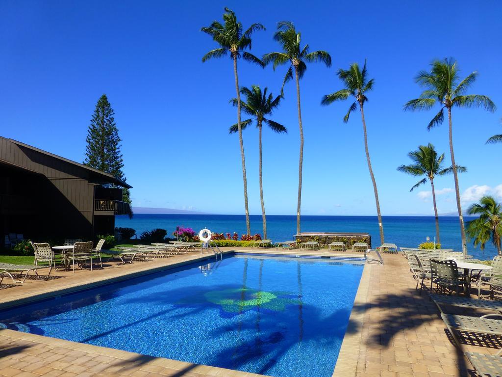 Mahina Surf 220 By Redawning Aparthotel Lahaina Ngoại thất bức ảnh