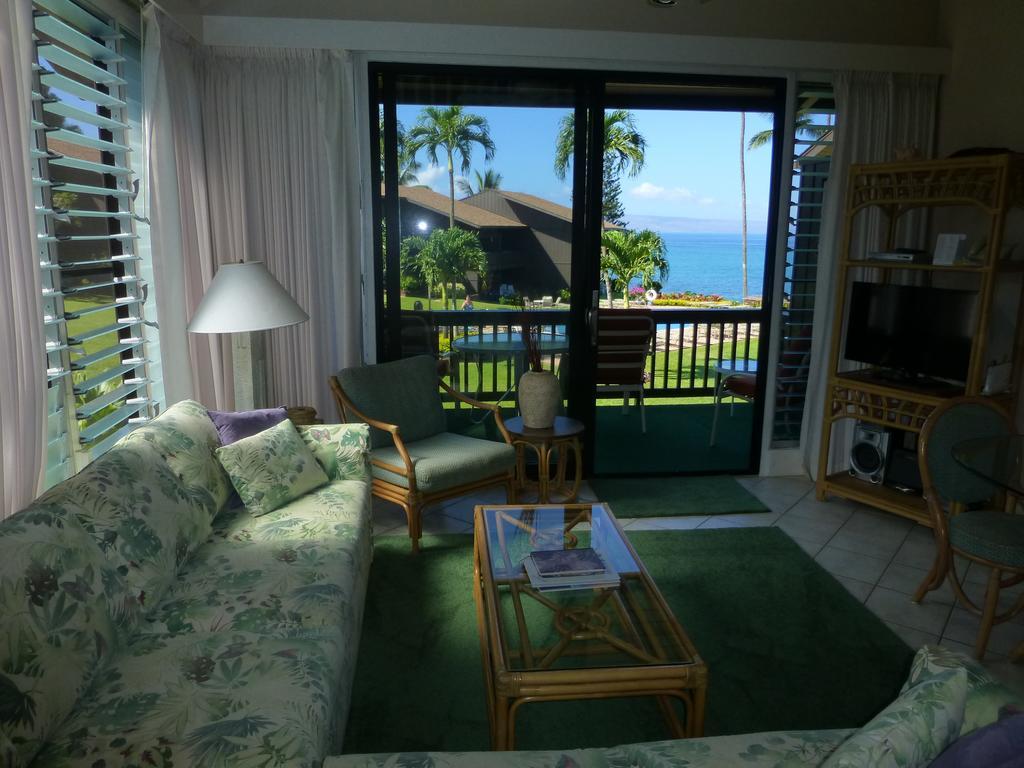 Mahina Surf 220 By Redawning Aparthotel Lahaina Ngoại thất bức ảnh