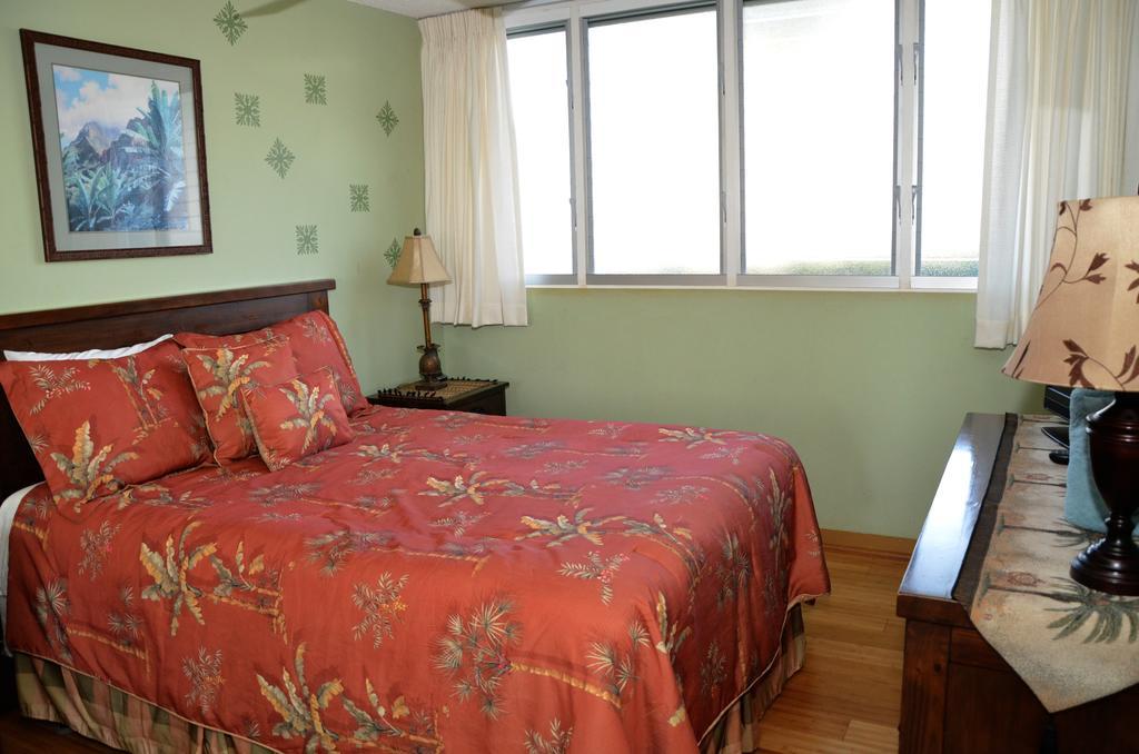 Mahina Surf 220 By Redawning Aparthotel Lahaina Ngoại thất bức ảnh
