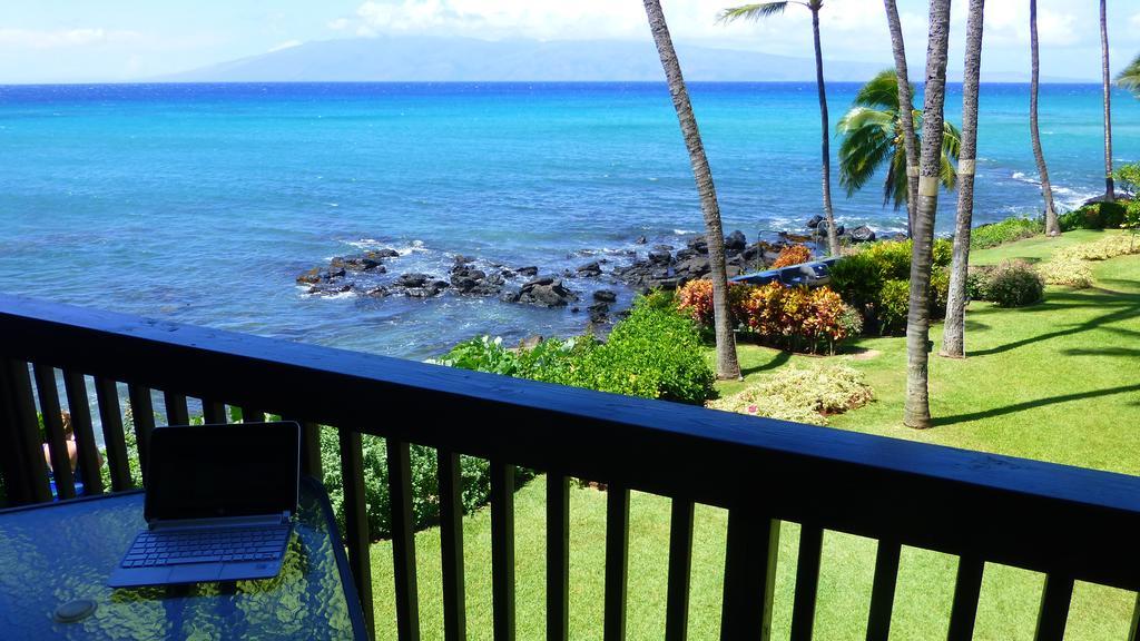 Mahina Surf 220 By Redawning Aparthotel Lahaina Ngoại thất bức ảnh