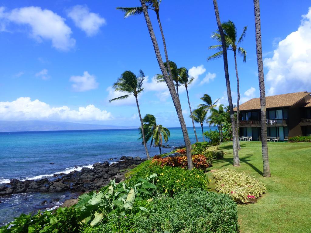 Mahina Surf 220 By Redawning Aparthotel Lahaina Ngoại thất bức ảnh