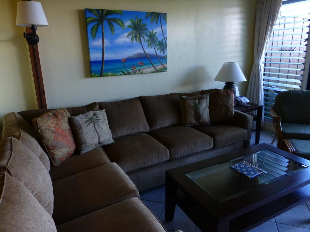Mahina Surf 220 By Redawning Aparthotel Lahaina Ngoại thất bức ảnh