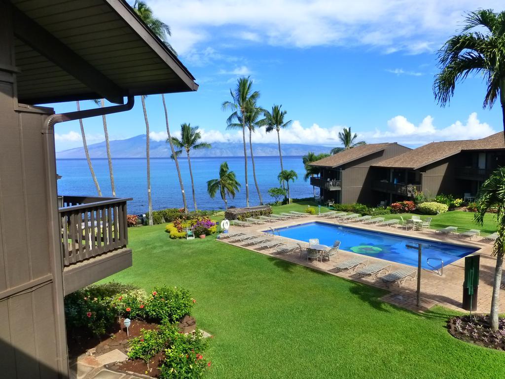 Mahina Surf 220 By Redawning Aparthotel Lahaina Ngoại thất bức ảnh