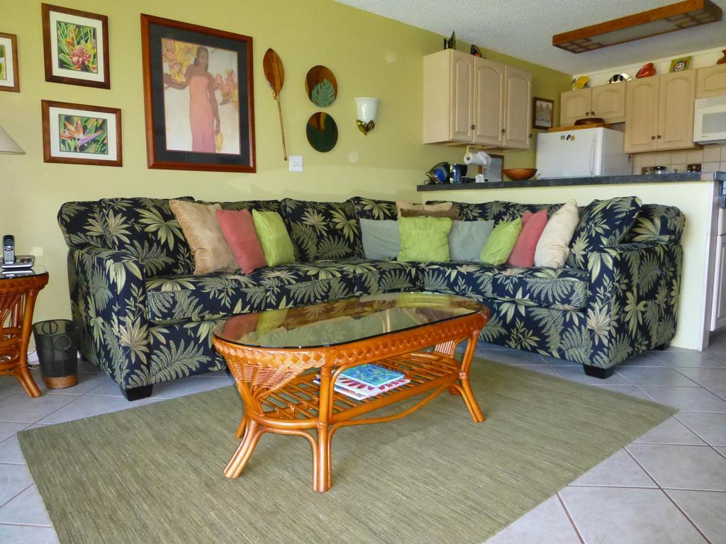 Mahina Surf 220 By Redawning Aparthotel Lahaina Ngoại thất bức ảnh