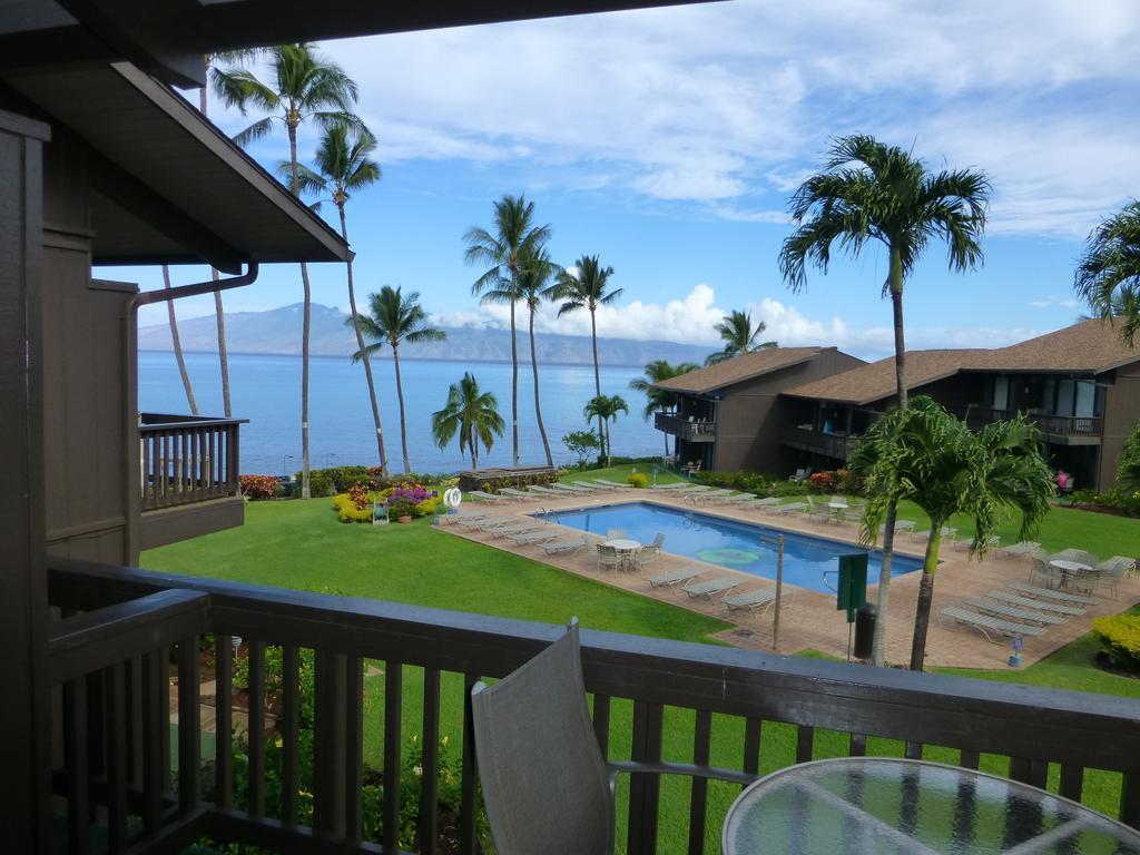 Mahina Surf 220 By Redawning Aparthotel Lahaina Ngoại thất bức ảnh