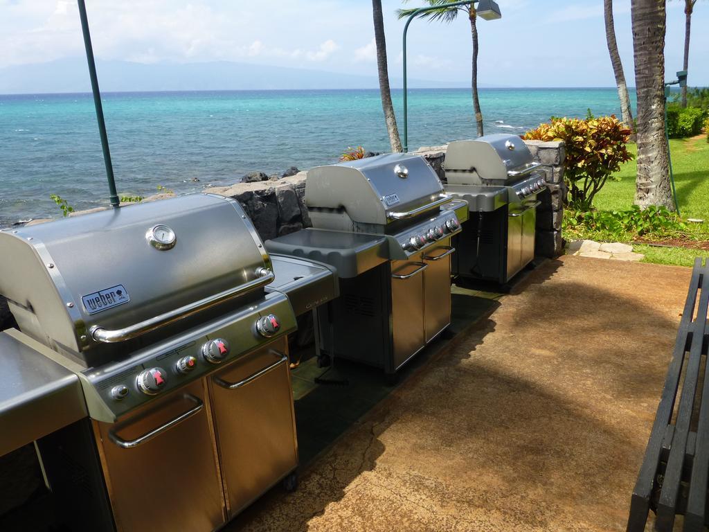 Mahina Surf 220 By Redawning Aparthotel Lahaina Ngoại thất bức ảnh