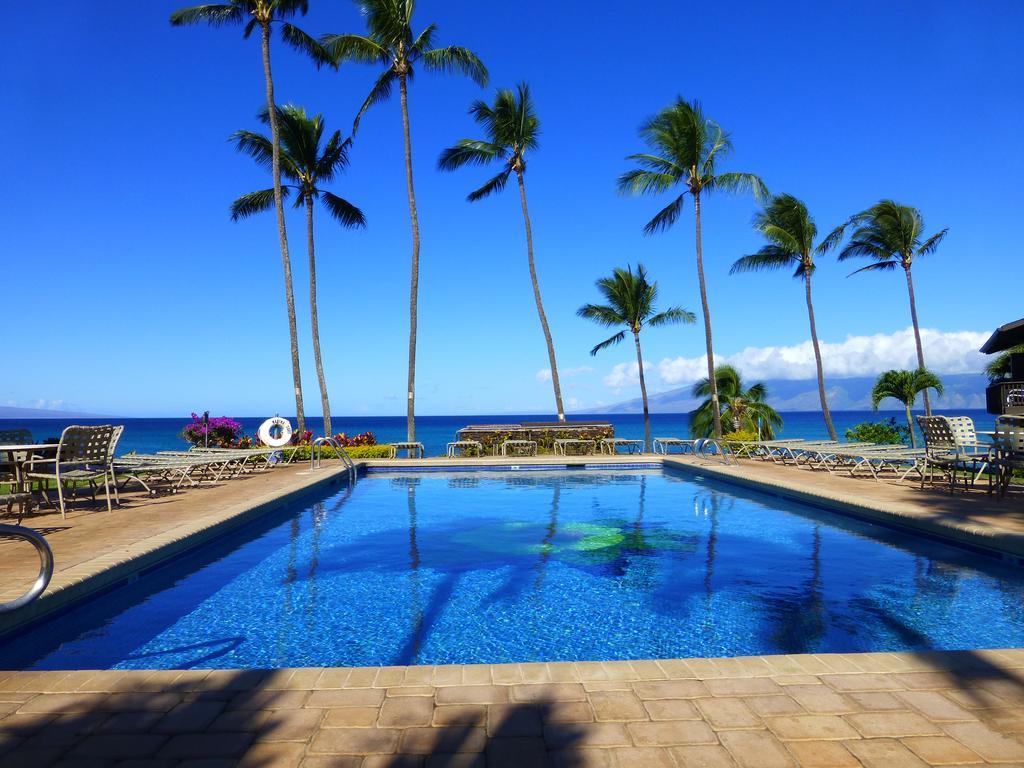 Mahina Surf 220 By Redawning Aparthotel Lahaina Ngoại thất bức ảnh